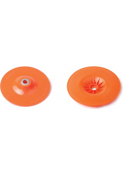 Plastik Disk Altı 115 mm