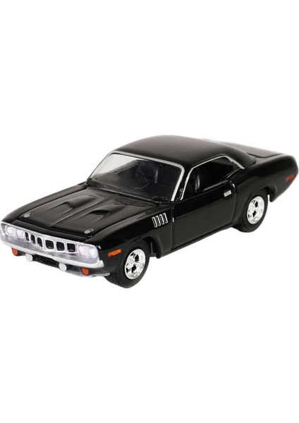 Plymouth Cuda Model Araba