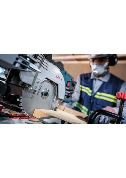 Professional Accessories Daire Testere Bıçağı, Gri, 1 Adet