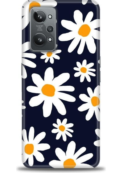 Realme Gt2 Kılıf Hd Baskılı Kılıf + Seramik Tam Kaplayan Ekran Koruyucu 139