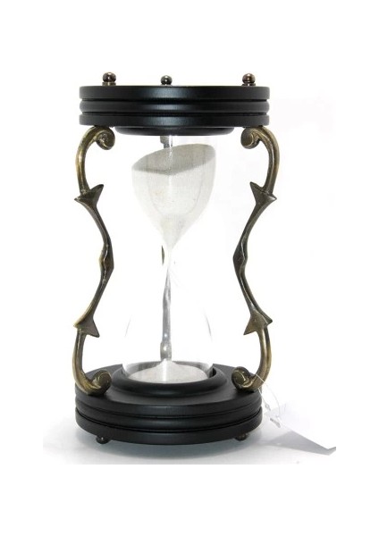 Pirinç Kum Saati Model 6