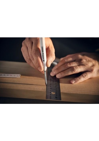 8881 Montaj Işaretleme Kalemi Yedek Uç Grafit 6'lı Set