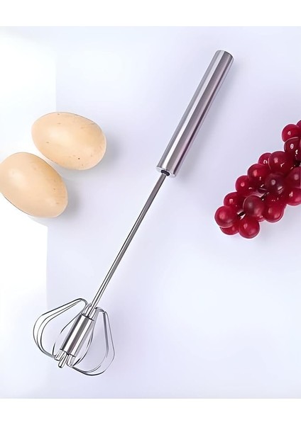 Home Buğ Tuğ Bas Çek Paslanmaz Çırpıcı Mikser Basmalı El Çırpıcısı