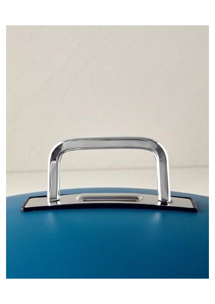 Home Luna Derin Tencere 24 cm Mavi