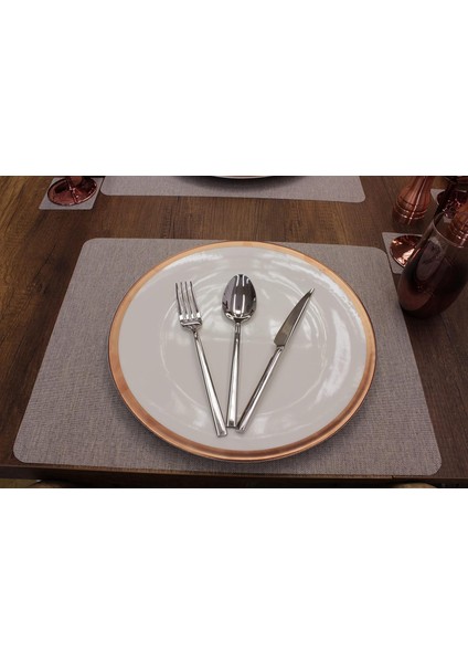 Düz Ps Lazer Kesim Amerikan Servis 2 Adet 35 x 45 cm