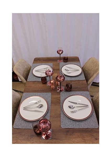 Tangram Int Lazer Kesim Amerikan Servis 2 Adet 35 x 45 cm