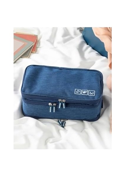 Home Steve Organizer Lacivert