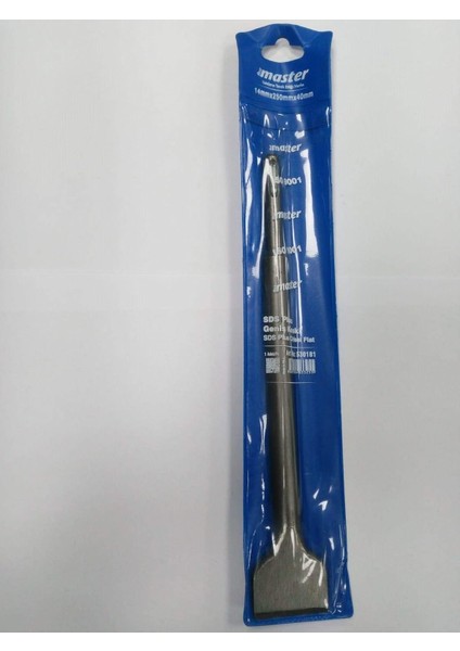 Sds Plus Geniş Ağızlı Keski 14X250X40 mm