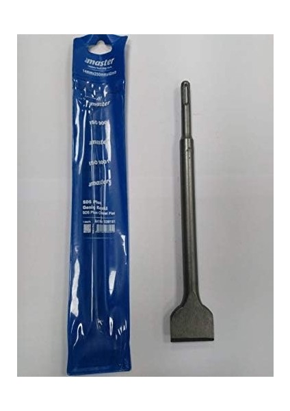 Sds Plus Geniş Ağızlı Keski 14X250X40 mm