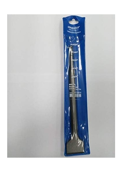 Sds Plus Geniş Ağızlı Keski 14X250X40 mm