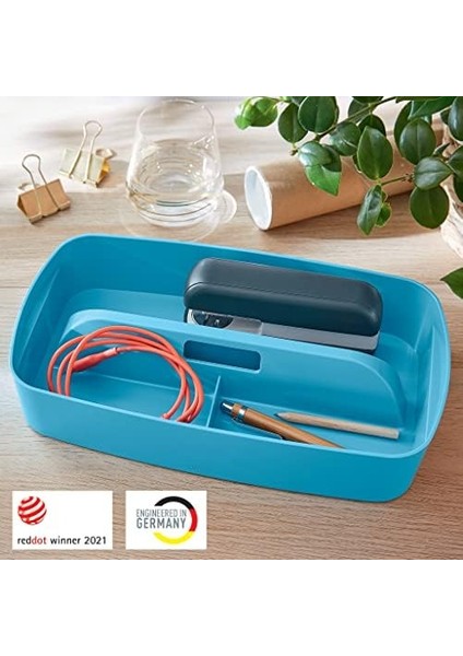 Cosy Mybox® Kulplu Geniş Düzenleme Aparatı