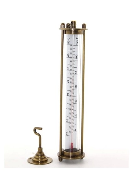 Pirinç Termometre Model 1