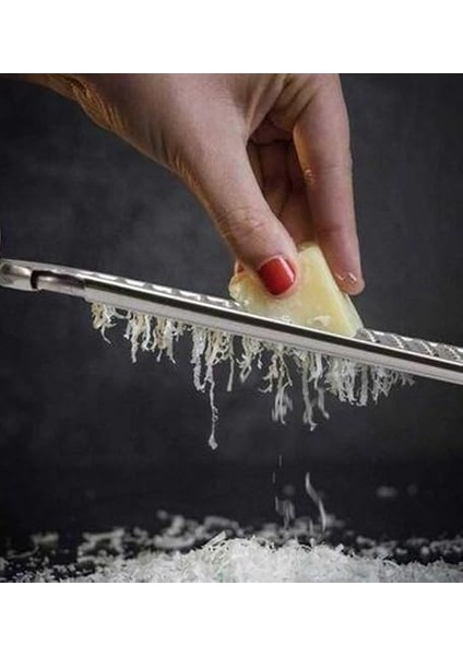 Paslanmaz Çelik Rende ve Soyacak Seti