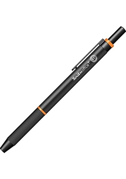 Ofis Twist Versatil 0.7 mm Turuncu