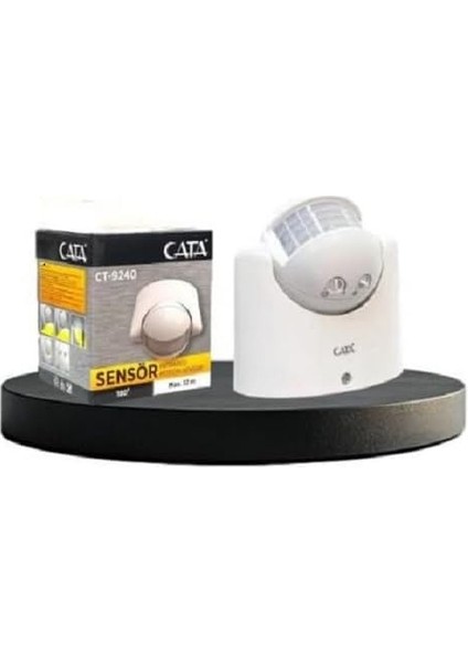 CT-9240 180 Hareket Sensörü