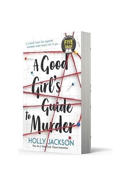 Good Girl's Guide To Murder: Book 1