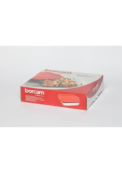 Borcam Fırın Tepsileri