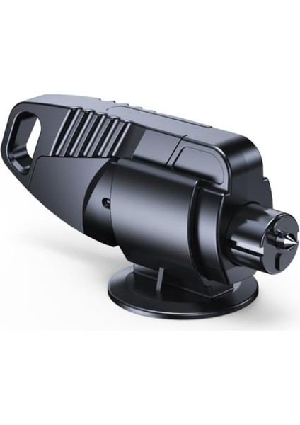 2in1 Araç Cam Kırıcı ve Emniyet Kemer Kesici, Araç Içi Acil Durum Kiti, Ultra Güçlü Kırıcı ve Kesici