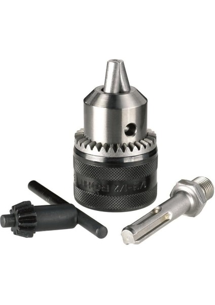 DT7005-QZ Adaptör, Metalık, 1 Adet