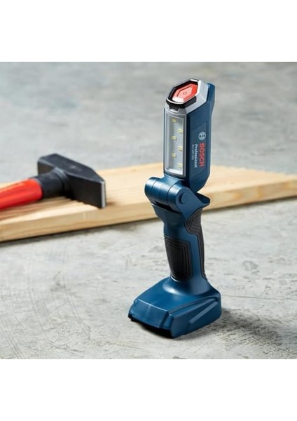 Professional Pil Lamba Gli 18 V-300 (Pil, Karton, 18 Volt, Işık Akımı: 300 Lümen) fiyatları