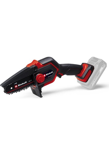 Akülü Dal Budama Testeresi Ge-Ps 18/15 Li Bl-Solo Power X-Change (18 V, Kömürsüz Motor, 12,5 cm Kesim Uzunluğu, Aletsiz Zincir ve Kılavuz Değişimi, Akü Dahil Değildir) - 4600040