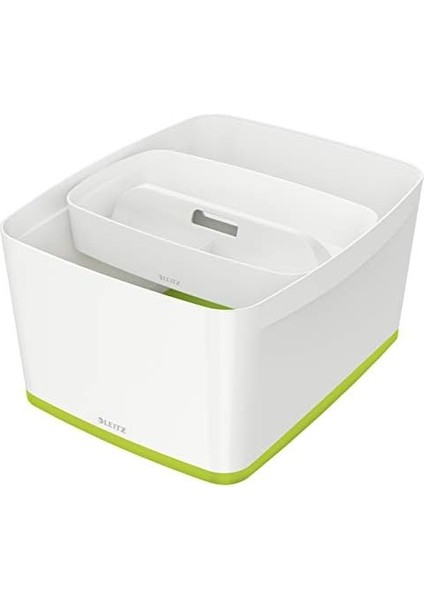52161054 Mybox Wow Büyük, Kapaklı, Saklama Kutusu
