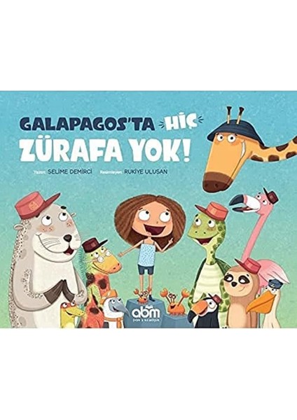 Hiç Zürafa Yok