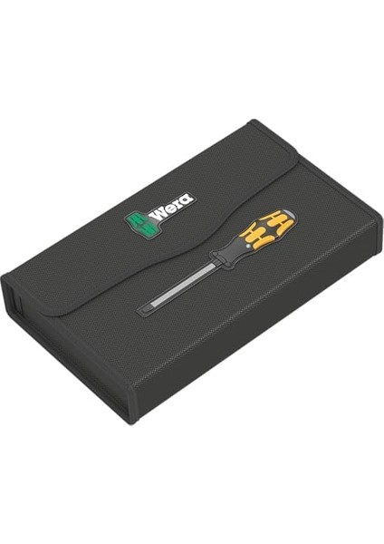 '05137813001 Kraftform 900/7 Set 3, Tornavida Keski Seti, 7 Parça