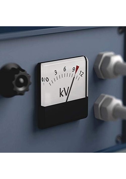 05005120001 410 I Vde B Yalıtımlı T Kol Adaptör Tornavida, 3/8 Inç Lokma Anahtar Uçları Için, 3/8 Inç x 130 Mm, Kırmızı