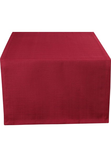 Casual Bordo Runner 45 x 150 cm