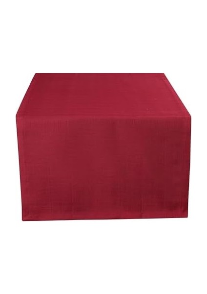 Casual Bordo Runner 45 x 150 cm