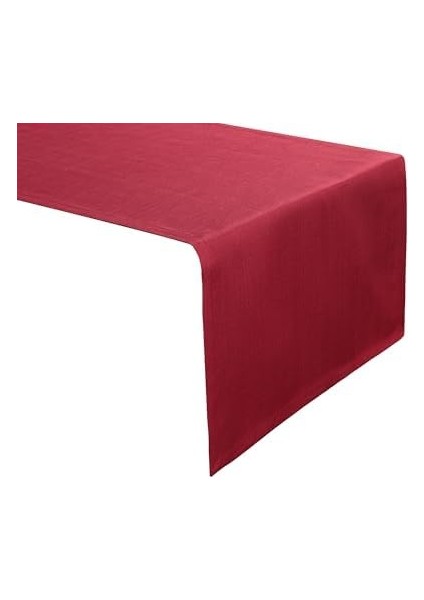 Casual Bordo Runner 45 x 150 cm