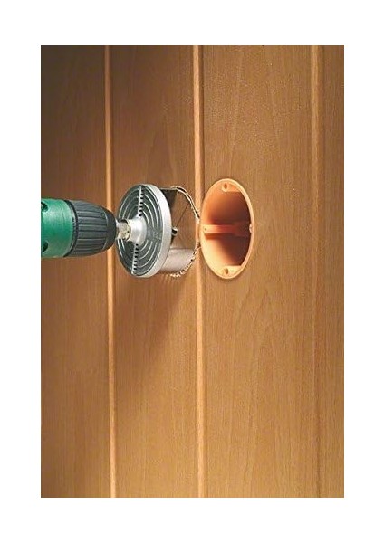 Accessories 8 Parçalı Testere Çelengi Seti (Ahşap, Plastik, Ø 25-68 Mm, Matkap Aksesuarı) fiyatları