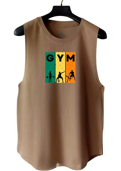 Mutlugym Sporcu Fitness Tank Top Atlet