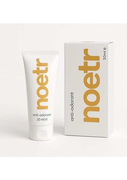 Anti-Odorant Krem 20 ml – Doğal Içerikli, Uzun Süreli Koruma