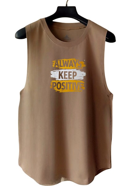 Mutlugm Sporcu Fitness Tank Top Atlet