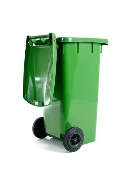 SY-6506 Eko Tekerlekli Kapaklı Plastik Çöp Konteyneri 120 Lt modelleri