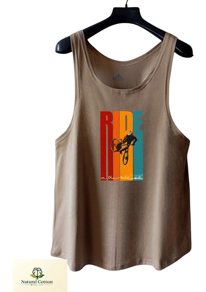 Fitness Tank Top Gym Sporcu Antreman Atlet