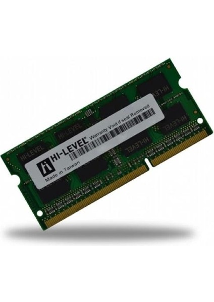 Hı-Level 16GB Ddr4 2666MHZ CL19 Notebook Ram Value HLV-SOPC21300D4/16G