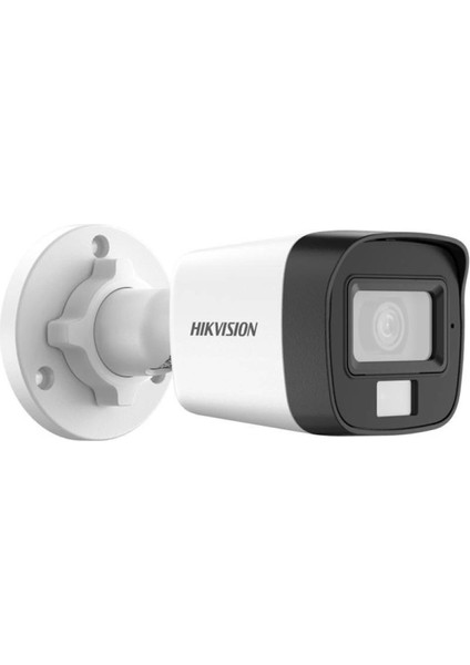 Hıkvısıon 2mp Bullet 2.8mm DS-2CE16D0T-LPFS Analog Hd Ir Bullet Kamera