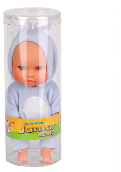 ERP-662133 Kostümlü Junior Bebek - 1 Adet Stokta Olan Gönderilir -Vardem Oyuncak