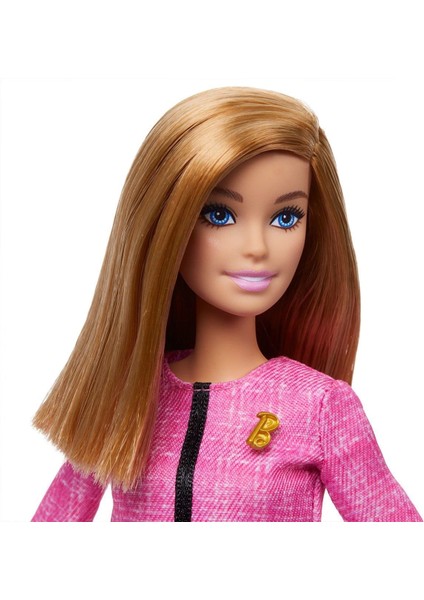 HXN96 Barbie Geleceğin Lideri Bebek