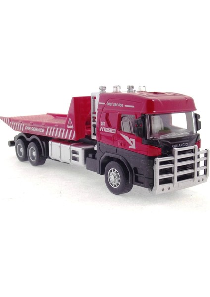 Die Cast Model Çek Bırak Kurtarıcı Kamyon