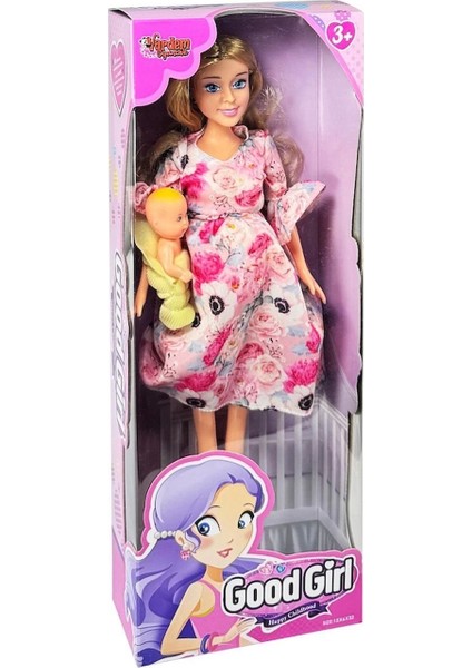 WG-115153 Hamile Bebek 29 cm