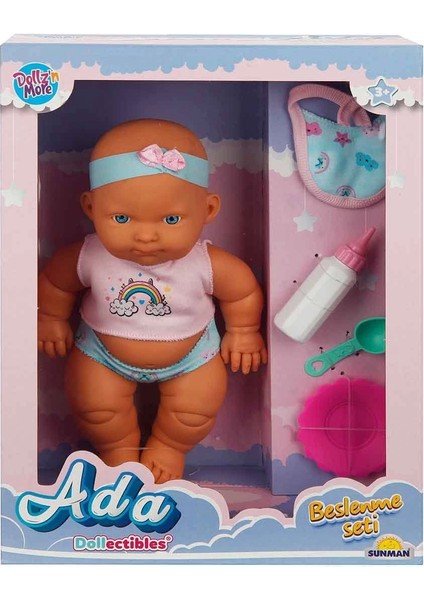 1020110 Bebek Beslenme Seti -Sunman