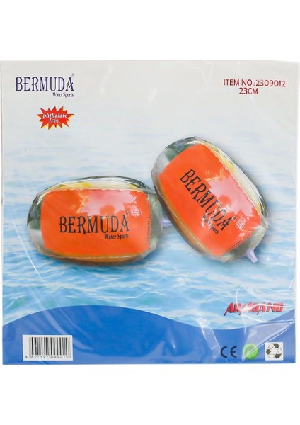 2309012 Bermuda Kolluk Lüx 23 cm