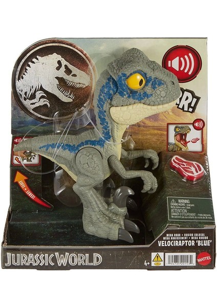 HVB44 Jurassic World Mega Kükreme