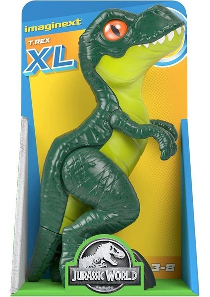 GWN99 Imaginext®, Jurassic World Xl Dinozorlar / +3 Yaş