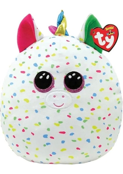 Ty Squishy Boos Yastık Unicorn At Harmonie 23 cm