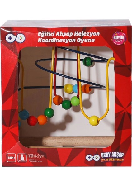 4787 Ahşap Koordinasyon
